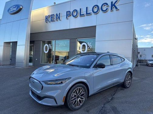 2025 Ford Mustang Mach-E Premium