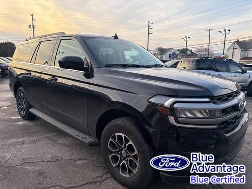 2024 Ford Expedition Max XLT