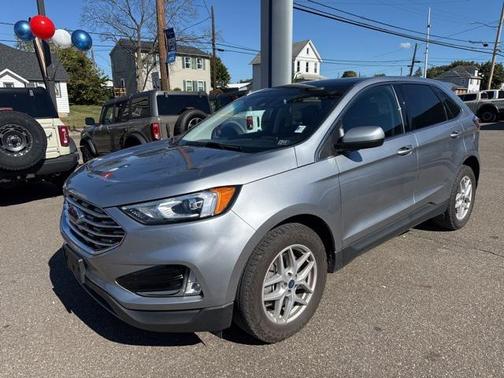 2021 Ford Edge SEL