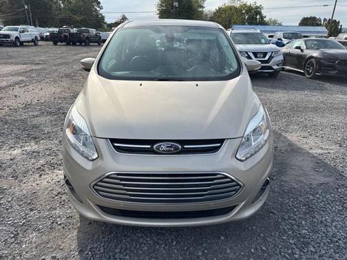 2017 Ford C-Max Hybrid Titanium