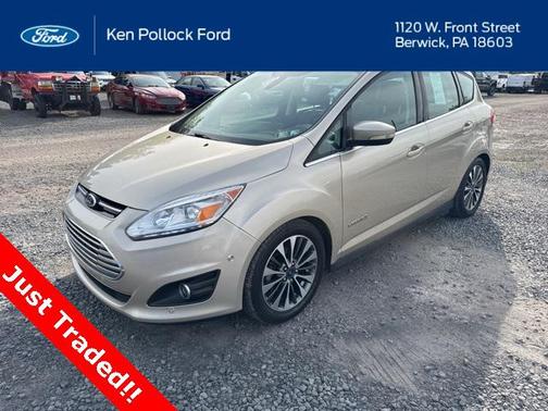 2017 Ford C-Max Hybrid Titanium