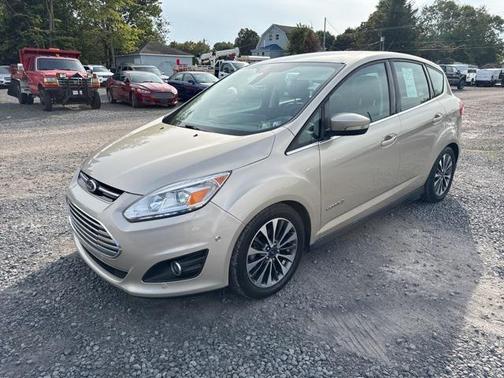 2017 Ford C-Max Hybrid Titanium