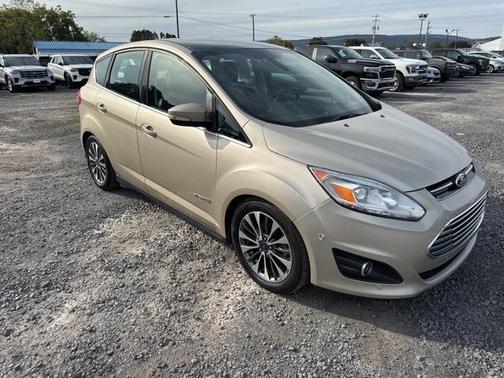 2017 Ford C-Max Hybrid Titanium