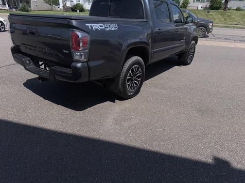 2021 Toyota Tacoma TRD Sport