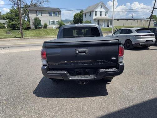2021 Toyota Tacoma TRD Sport