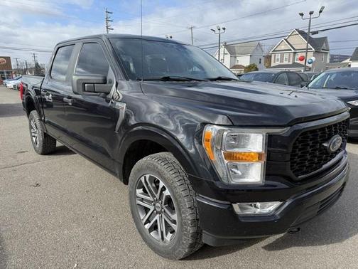 2021 Ford F-150 XL