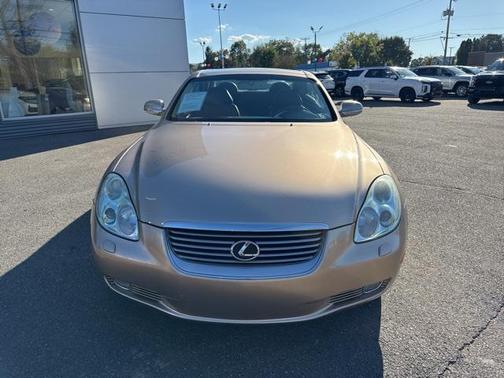 2002 Lexus SC 430 Base