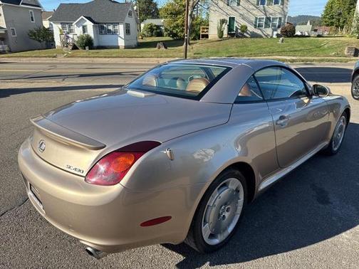 2002 Lexus SC 430 Base