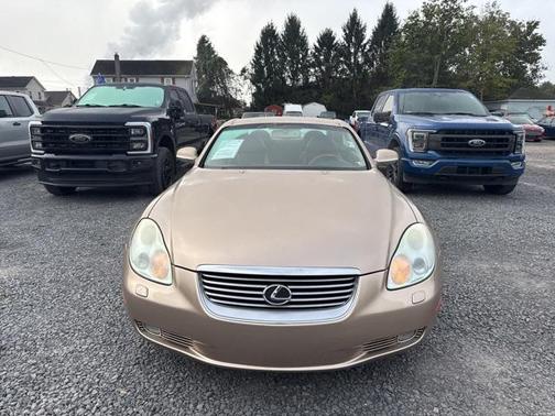2002 Lexus SC 430 Base