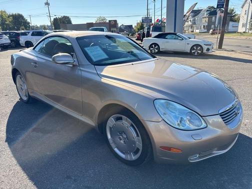 2002 Lexus SC 430 Base