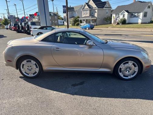 2002 Lexus SC 430 Base