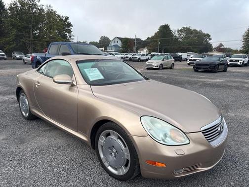 2002 Lexus SC 430 Base