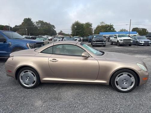 2002 Lexus SC 430 Base