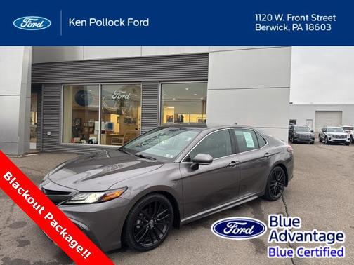 2022 Toyota Camry XSE