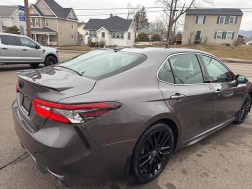 2022 Toyota Camry XSE