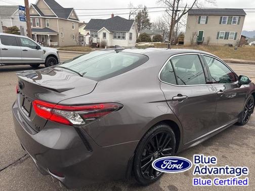 2022 Toyota Camry XSE