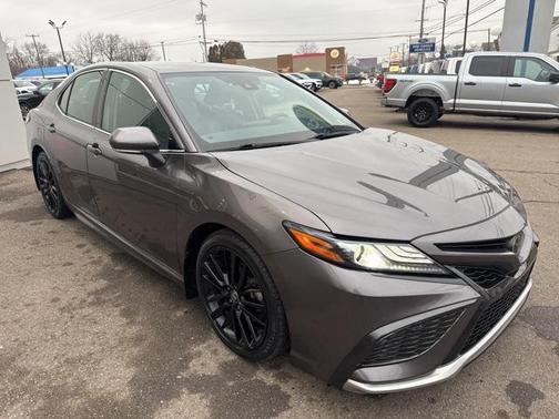 2022 Toyota Camry XSE