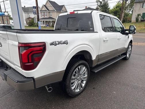 2025 Ford F-150 King Ranch