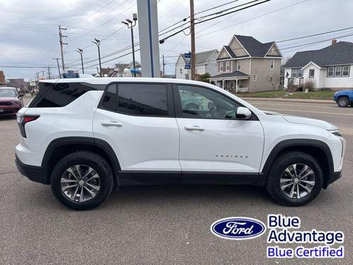 2026 Chevrolet Equinox 1LT