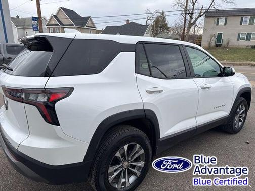 2026 Chevrolet Equinox 1LT