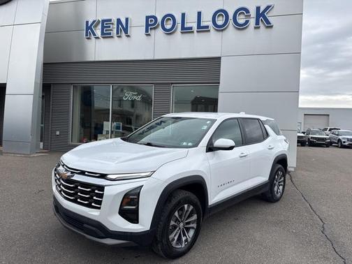 2026 Chevrolet Equinox 1LT