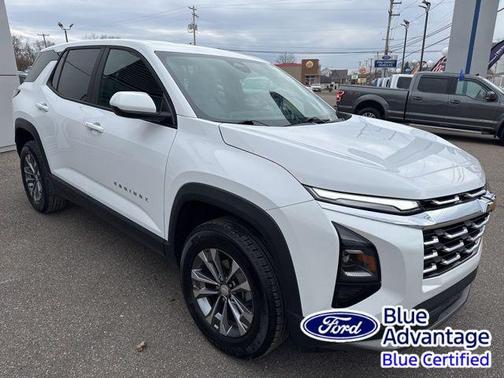 2026 Chevrolet Equinox 1LT