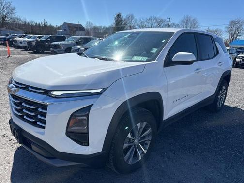 2026 Chevrolet Equinox 1LT