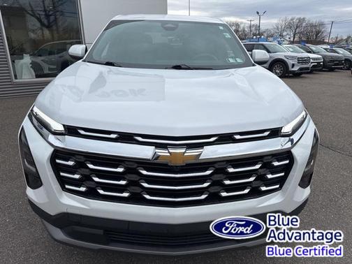 2026 Chevrolet Equinox 1LT