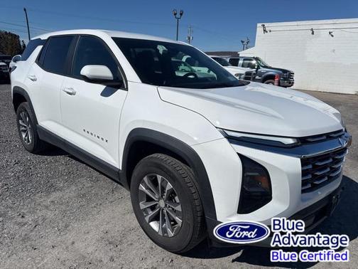 2026 Chevrolet Equinox 1LT