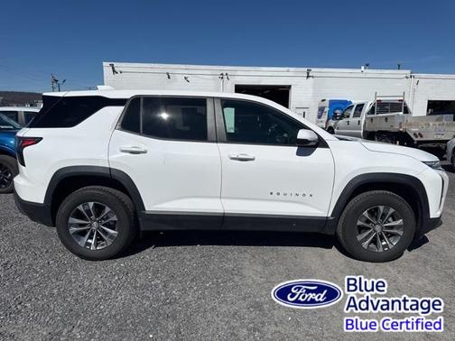 2026 Chevrolet Equinox 1LT