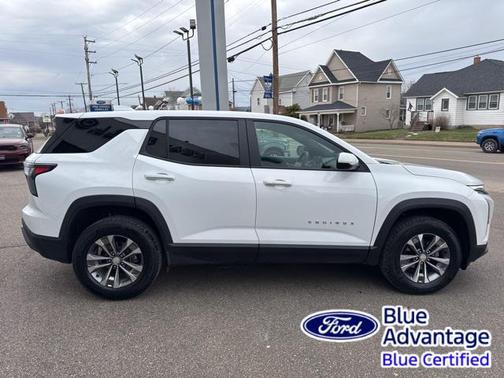 2026 Chevrolet Equinox 1LT