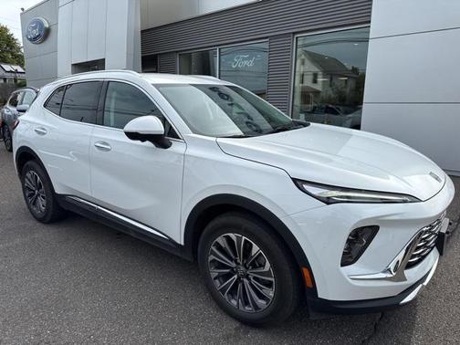 2024 Buick Envision Preferred AWD