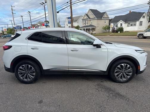2024 Buick Envision Preferred AWD