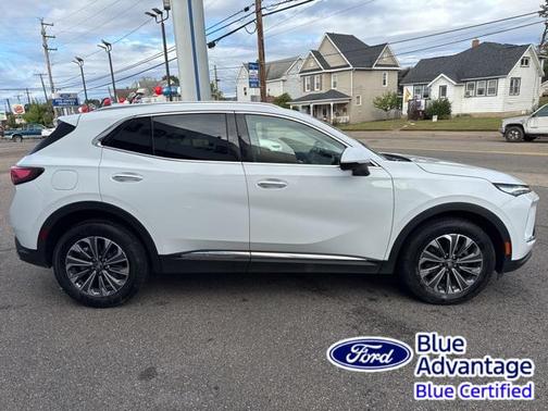 2024 Buick Envision Preferred AWD