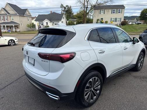 2024 Buick Envision Preferred AWD