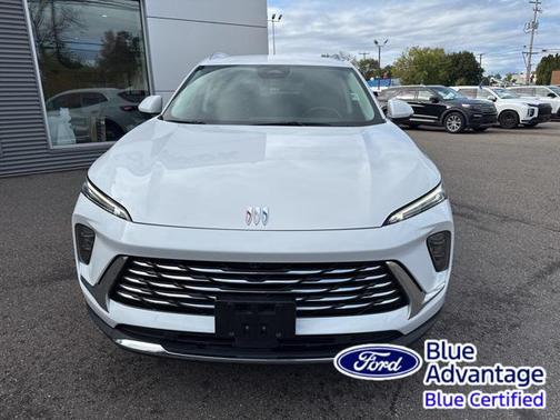 2024 Buick Envision Preferred AWD