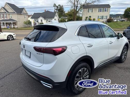 2024 Buick Envision Preferred AWD
