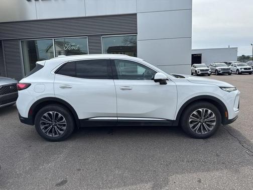 2024 Buick Envision Preferred AWD