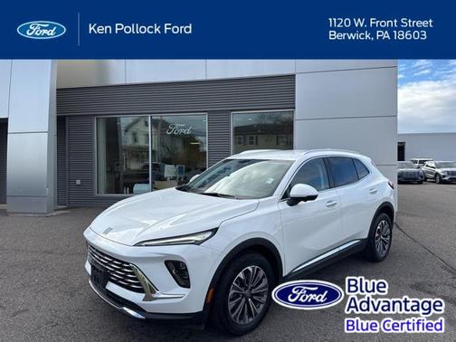 2024 Buick Envision Preferred AWD