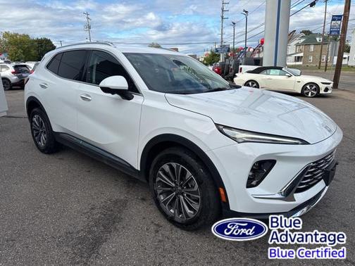 2024 Buick Envision Preferred AWD