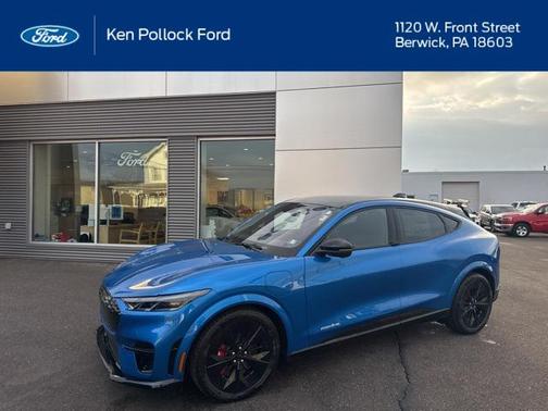 2025 Ford Mustang Mach-E GT