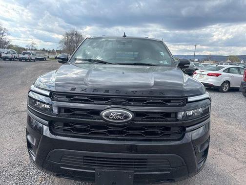 AGATE BLACK 2022 Ford Expedition Max Limited