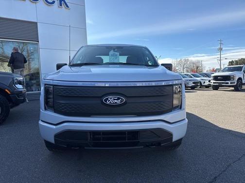 2025 Ford F-150 Lightning XLT