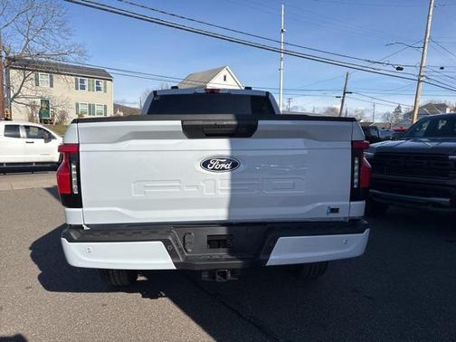 2025 Ford F-150 Lightning XLT