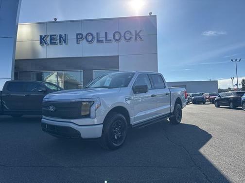 2025 Ford F-150 Lightning XLT
