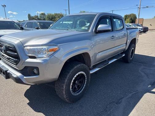 2017 Toyota Tacoma SR5
