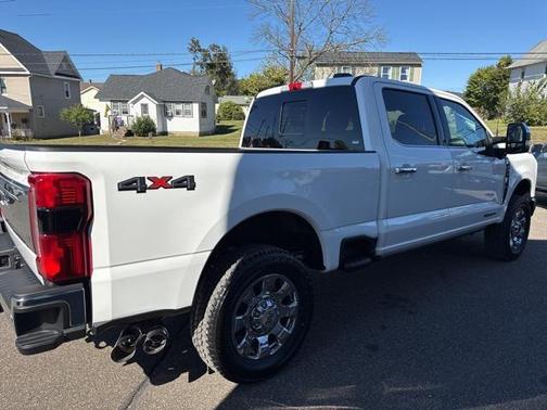 2026 Ford F-250 King Ranch
