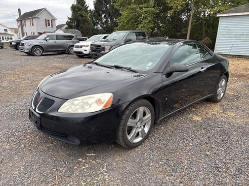 2009 Pontiac G6 GT