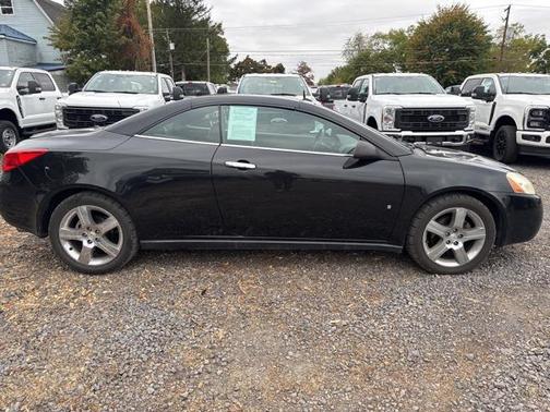2009 Pontiac G6 GT