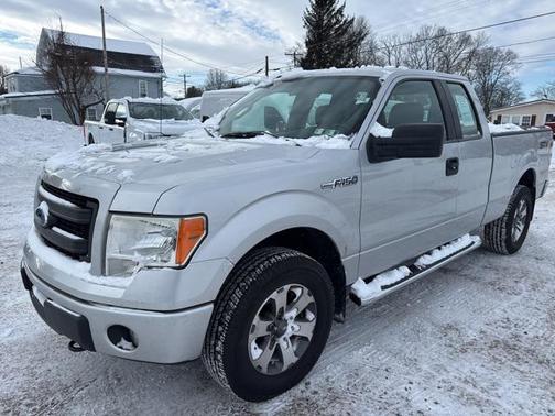 2014 Ford F-150 STX